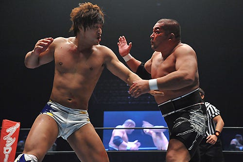 Makabe vs Ishii Full Fight: A Legendary Wrestling Showdown