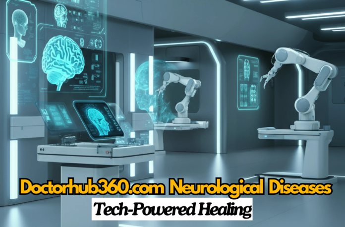 Neurological Diseases: Tech-Powered Healing